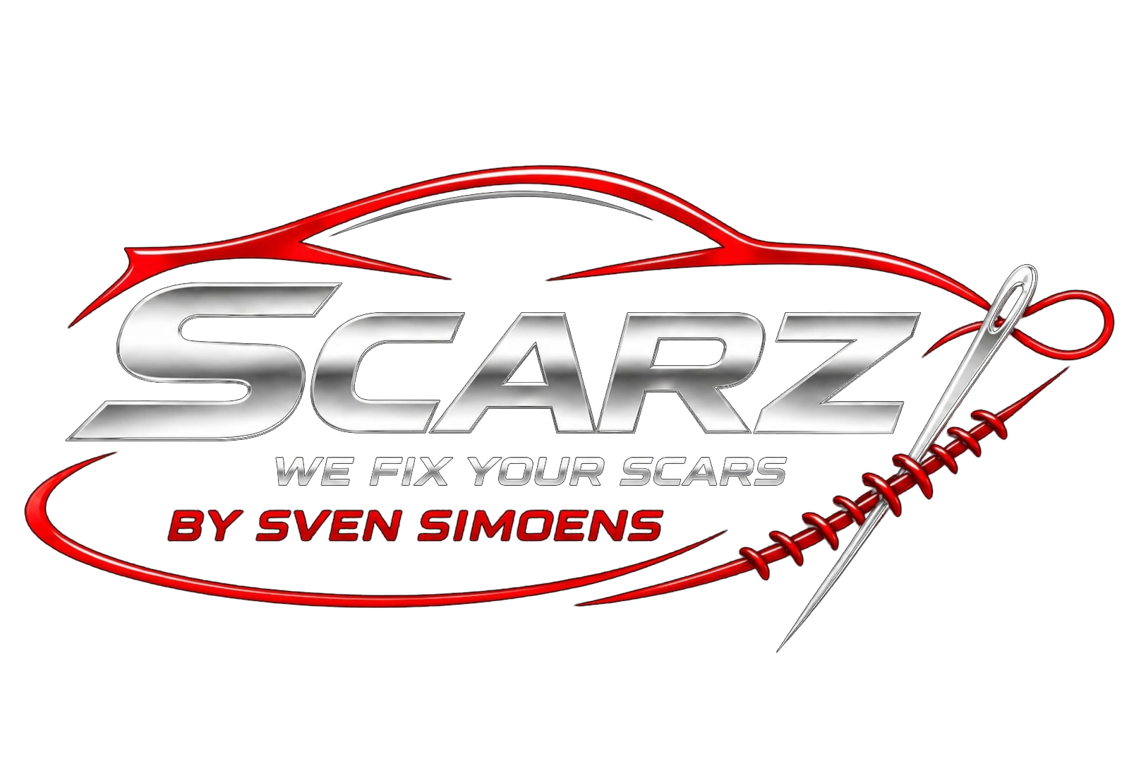 Scarz — We fix your scars — by Sven Simoens